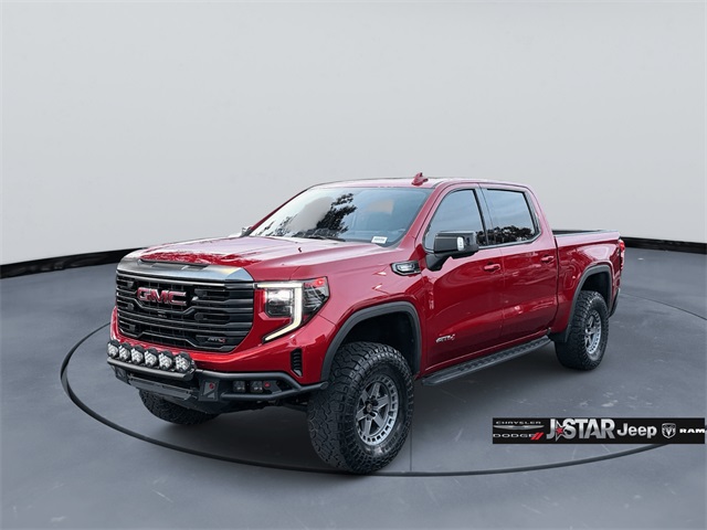 2024 GMC Sierra 1500 AT4 Crew Cab 4WD