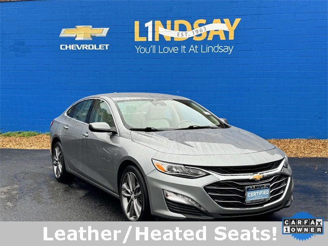 2024 Chevrolet Malibu LT with 2LT FWD