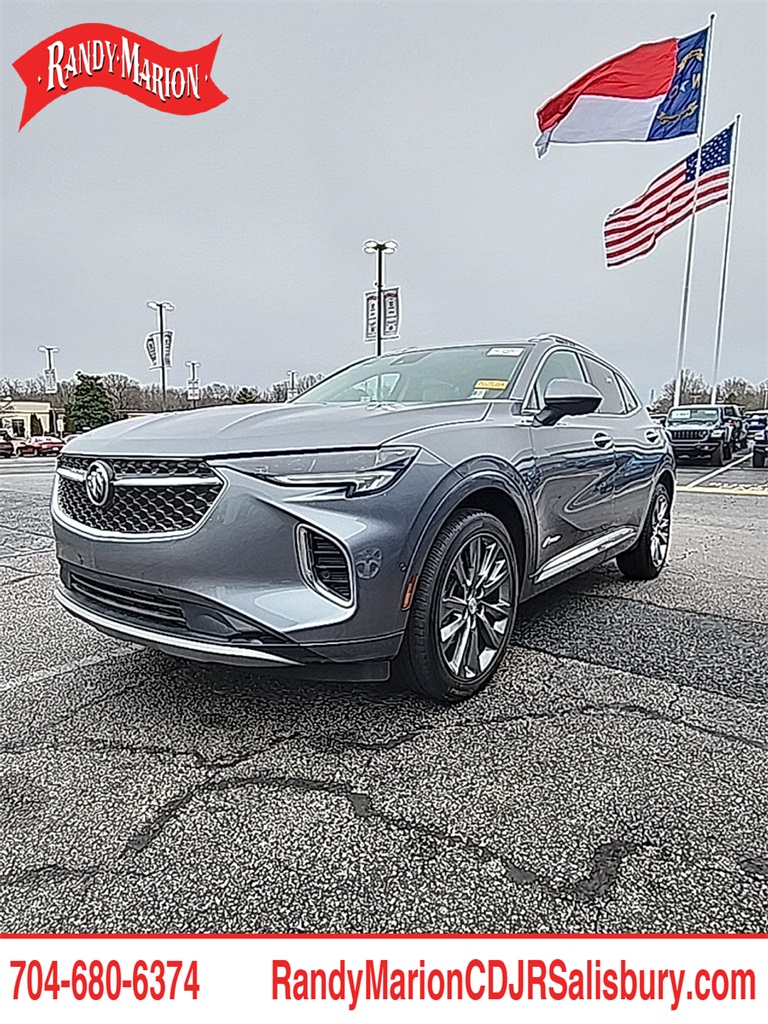 2021 Buick Envision Avenir AWD