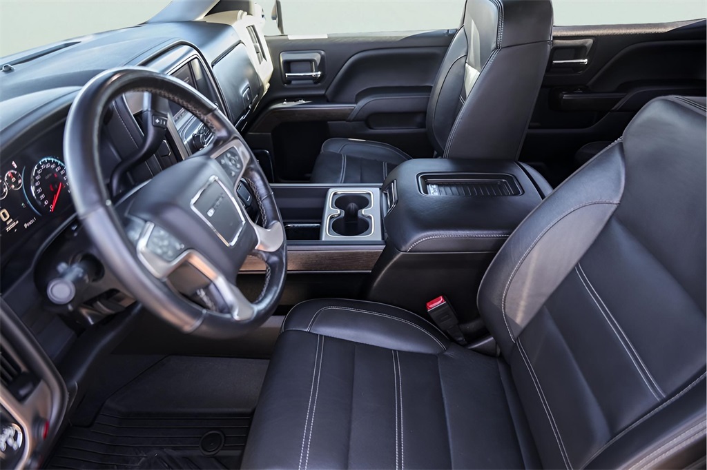 Used Car 2019 Gmc Sierra 2500hd  Denali For Sale Under $50,000 In Austin, Texas