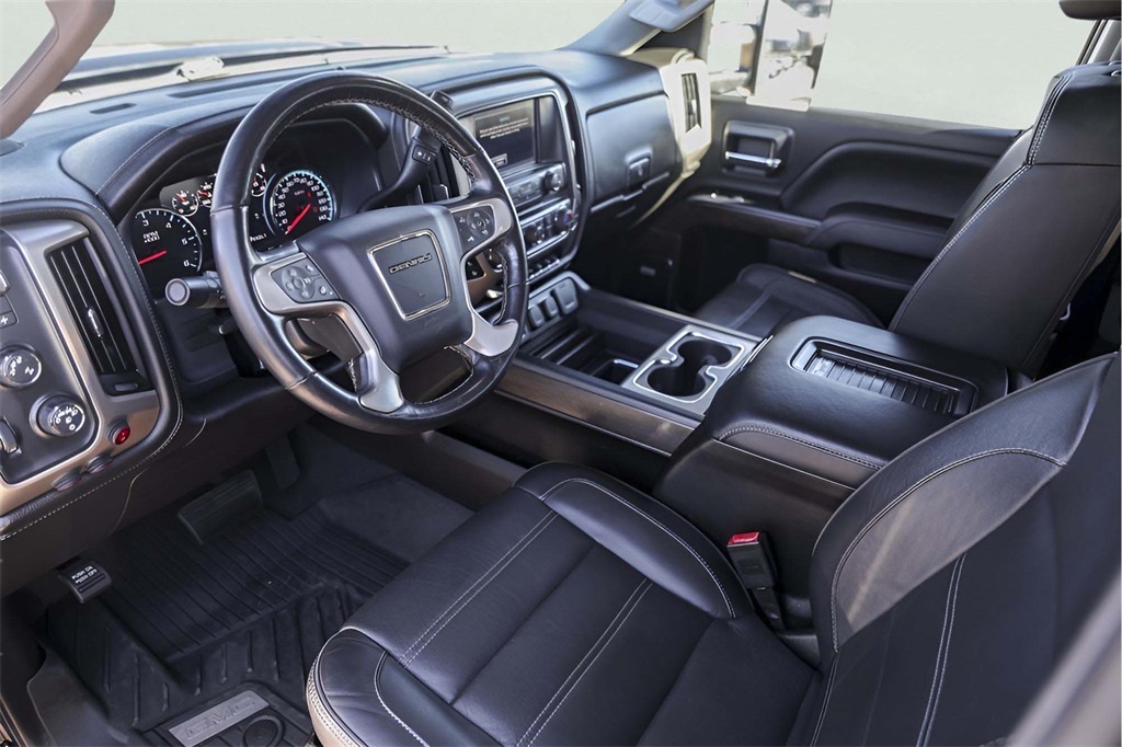 Used Car 2019 Gmc Sierra 2500hd  Denali For Sale Under $50,000 In Austin, Texas