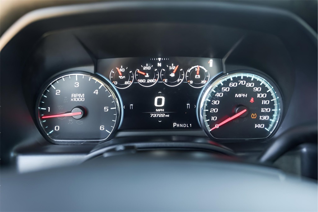 Used Car 2019 Gmc Sierra 2500hd  Denali For Sale Under $50,000 In Austin, Texas