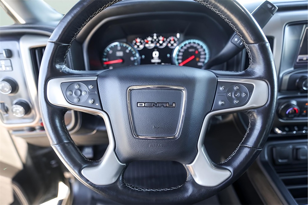 Used Car 2019 Gmc Sierra 2500hd  Denali For Sale Under $50,000 In Austin, Texas