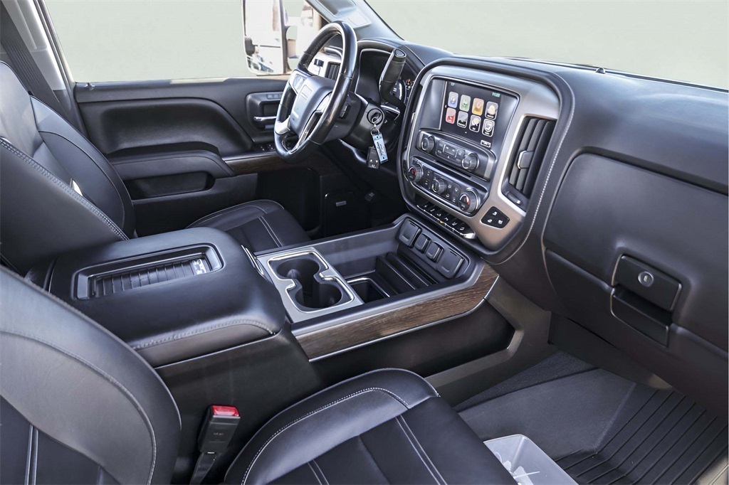 Used Car 2019 Gmc Sierra 2500hd  Denali For Sale Under $50,000 In Austin, Texas