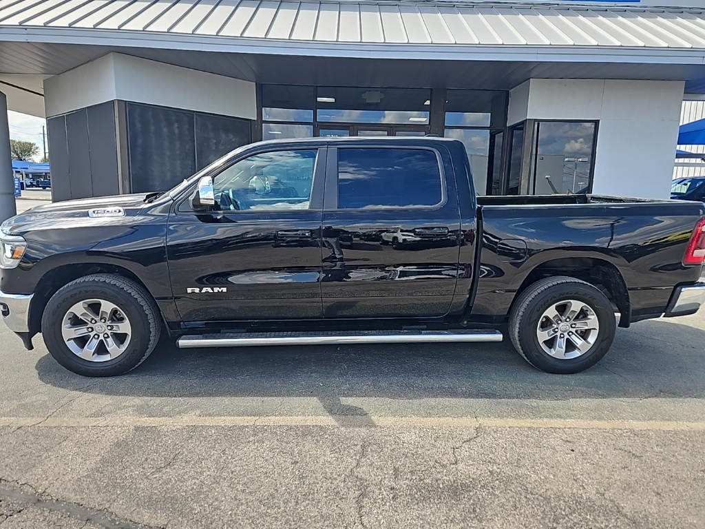 Used Car 2023 Ram 1500  Laramie For Sale Under $40,000 In San Marcos, Texas