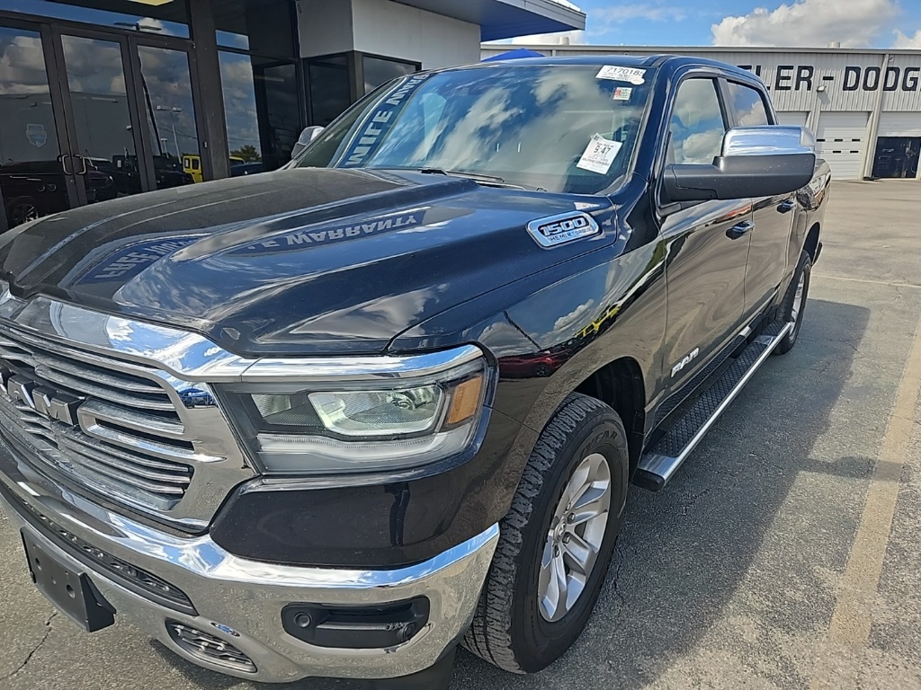 Used Car 2023 Ram 1500  Laramie For Sale Under $40,000 In San Marcos, Texas