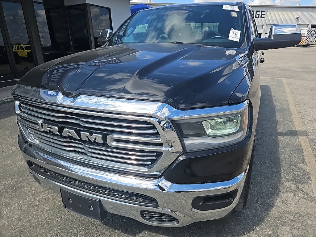 Used Car 2023 Ram 1500  Laramie For Sale Under $40,000 In San Marcos, Texas