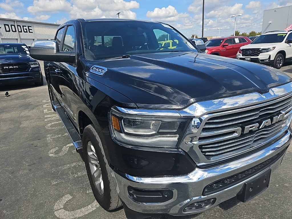 Used Car 2023 Ram 1500  Laramie For Sale Under $40,000 In San Marcos, Texas