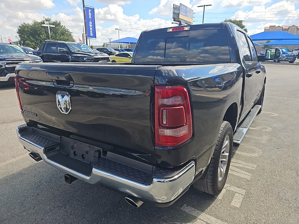 Used Car 2023 Ram 1500  Laramie For Sale Under $40,000 In San Marcos, Texas