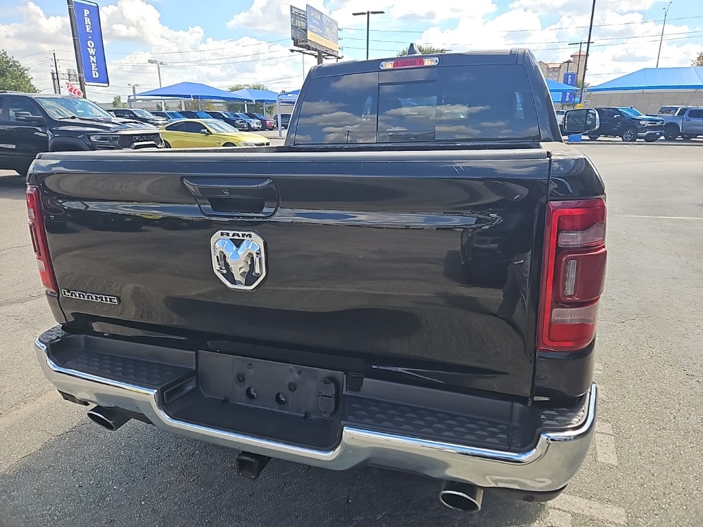 Used Car 2023 Ram 1500  Laramie For Sale Under $40,000 In San Marcos, Texas
