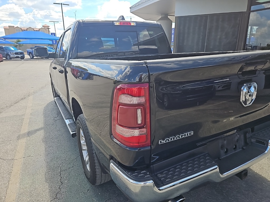 Used Car 2023 Ram 1500  Laramie For Sale Under $40,000 In San Marcos, Texas