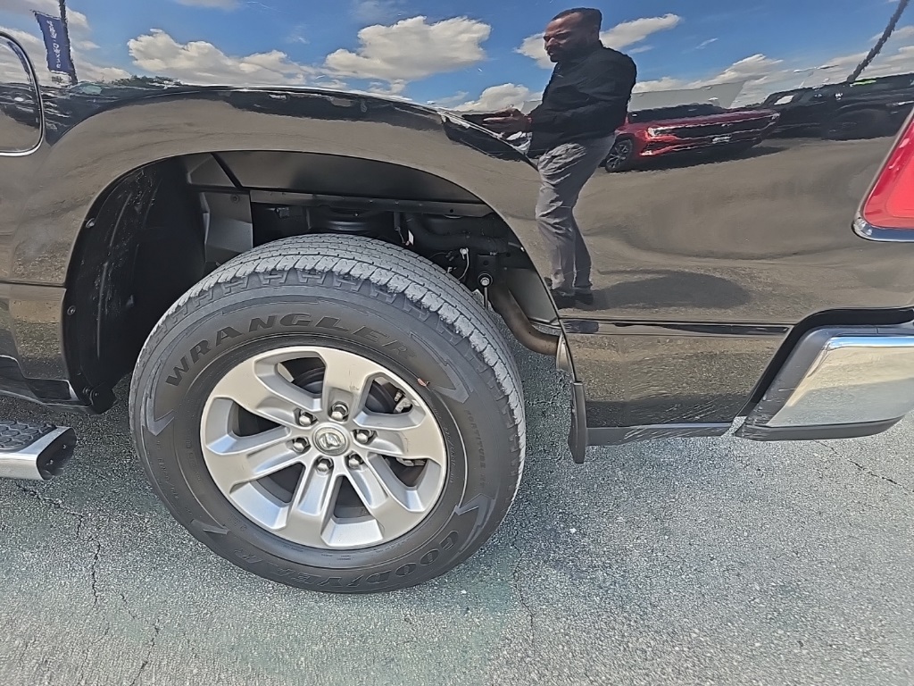 Used Car 2023 Ram 1500  Laramie For Sale Under $40,000 In San Marcos, Texas