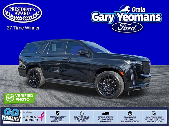 2024 Cadillac Escalade Sport Platinum 4WD