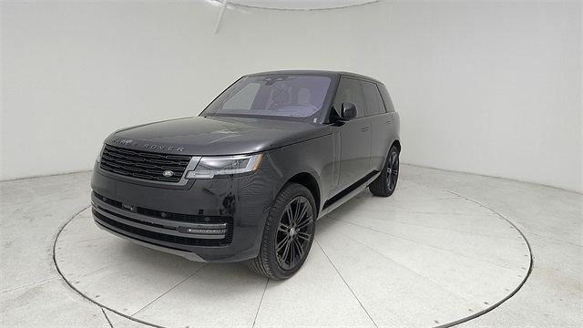2023 Land Rover Range Rover SE Black at Bayway Cadillac Southwest