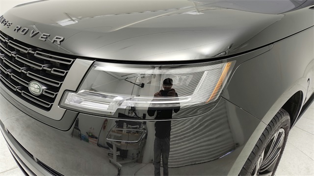 2023 Land Rover Range Rover SE Black at Bayway Cadillac Southwest