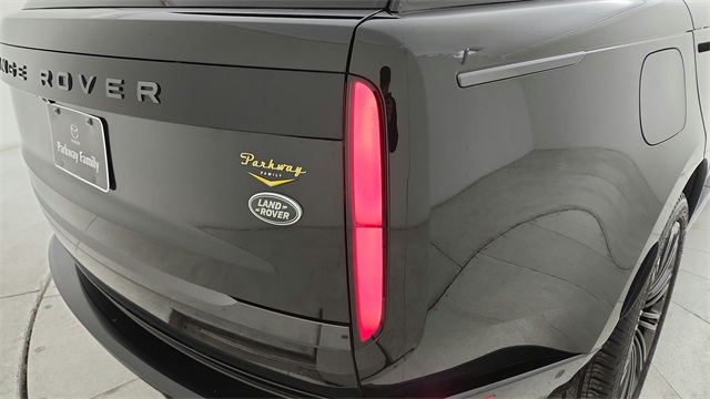 2023 Land Rover Range Rover SE Black at Bayway Cadillac Southwest