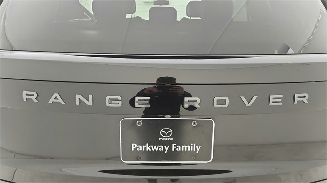 2023 Land Rover Range Rover SE Black at Bayway Cadillac Southwest