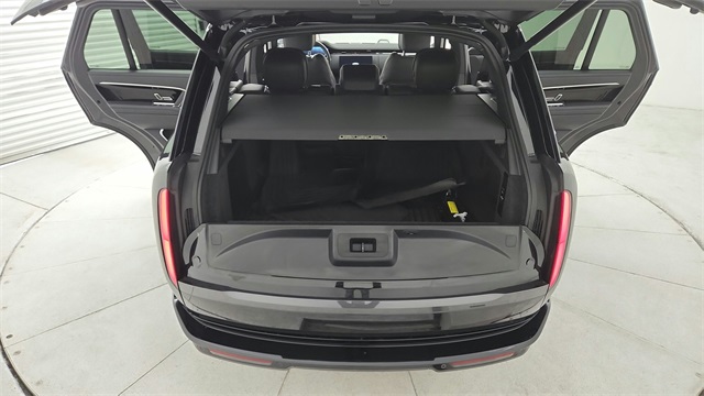 2023 Land Rover Range Rover SE Black at Bayway Cadillac Southwest