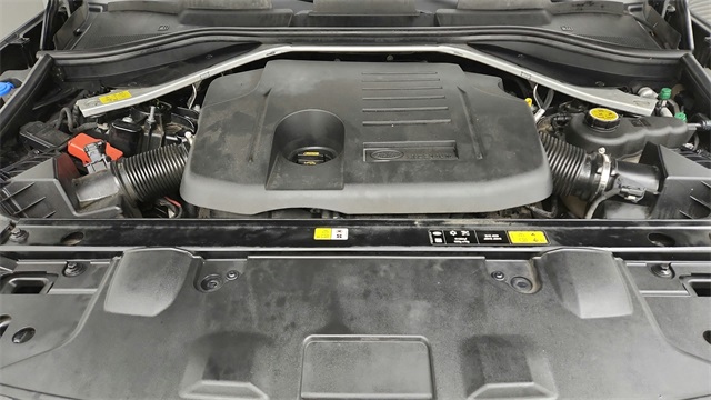 2023 Land Rover Range Rover SE Black at Bayway Cadillac Southwest