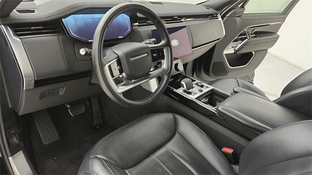 2023 Land Rover Range Rover SE Black at Bayway Cadillac Southwest