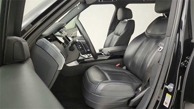2023 Land Rover Range Rover SE Black at Bayway Cadillac Southwest