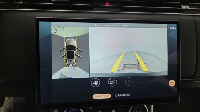 2023 Land Rover Range Rover SE Black at Bayway Cadillac Southwest