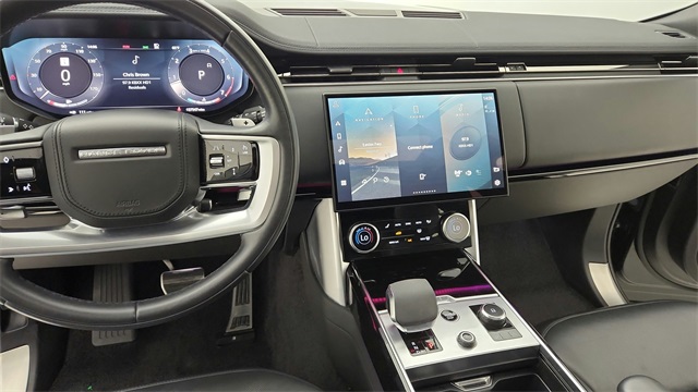 2023 Land Rover Range Rover SE Black at Bayway Cadillac Southwest