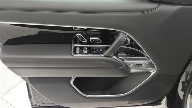 2023 Land Rover Range Rover SE Black at Bayway Cadillac Southwest