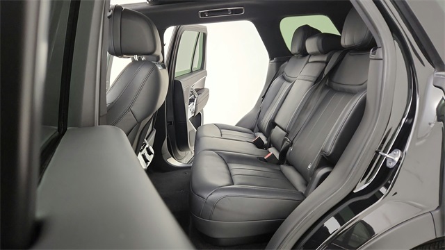 2023 Land Rover Range Rover SE Black at Bayway Cadillac Southwest