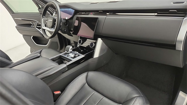 2023 Land Rover Range Rover SE Black at Bayway Cadillac Southwest