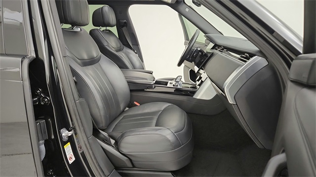 2023 Land Rover Range Rover SE Black at Bayway Cadillac Southwest
