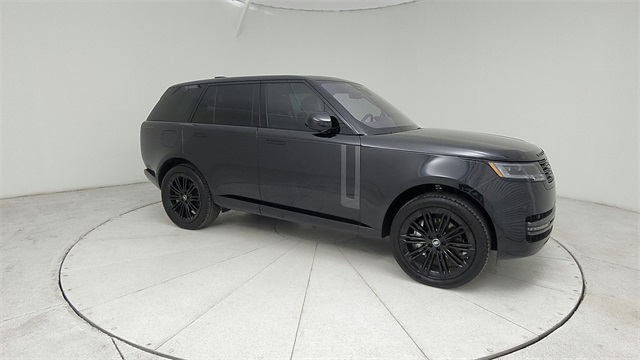 2023 Land Rover Range Rover SE Black at Bayway Cadillac Southwest