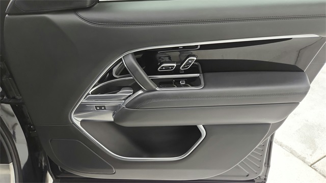 2023 Land Rover Range Rover SE Black at Bayway Cadillac Southwest