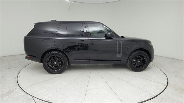 2023 Land Rover Range Rover SE Black at Bayway Cadillac Southwest