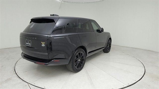 2023 Land Rover Range Rover SE Black at Bayway Cadillac Southwest