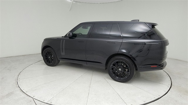 2023 Land Rover Range Rover SE Black at Bayway Cadillac Southwest