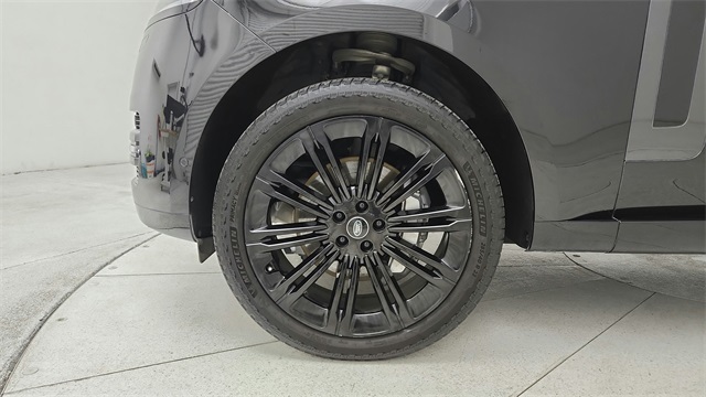 2023 Land Rover Range Rover SE Black at Bayway Cadillac Southwest