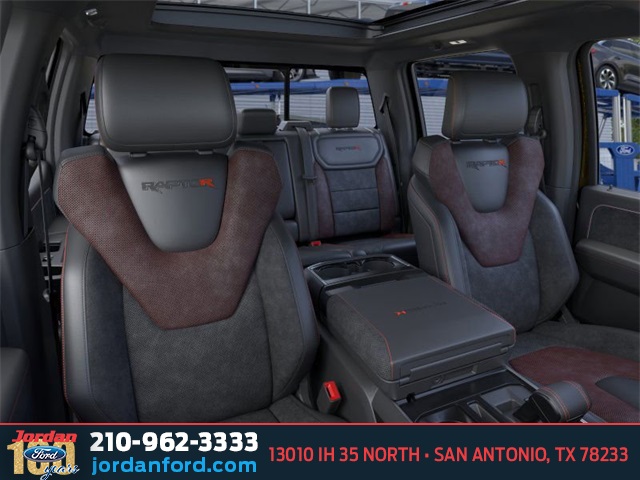 New Car 2025 Ford F-150  Raptor For Sale Under $140,000 In San Antonio, Texas