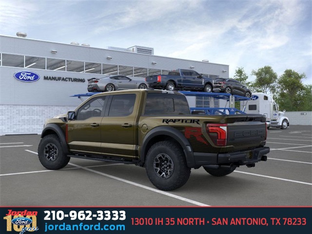 New Car 2025 Ford F-150  Raptor For Sale Under $140,000 In San Antonio, Texas