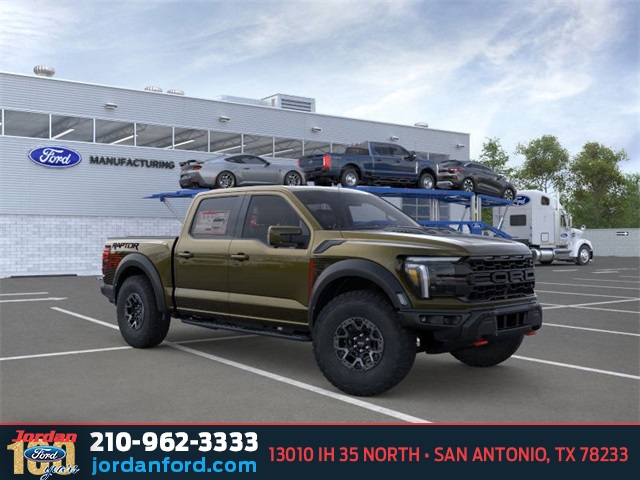 New Car 2025 Ford F-150  Raptor For Sale Under $140,000 In San Antonio, Texas