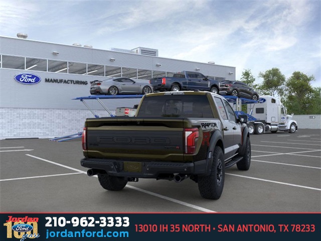 New Car 2025 Ford F-150  Raptor For Sale Under $140,000 In San Antonio, Texas