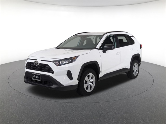 2020 Toyota RAV4 LE AWD