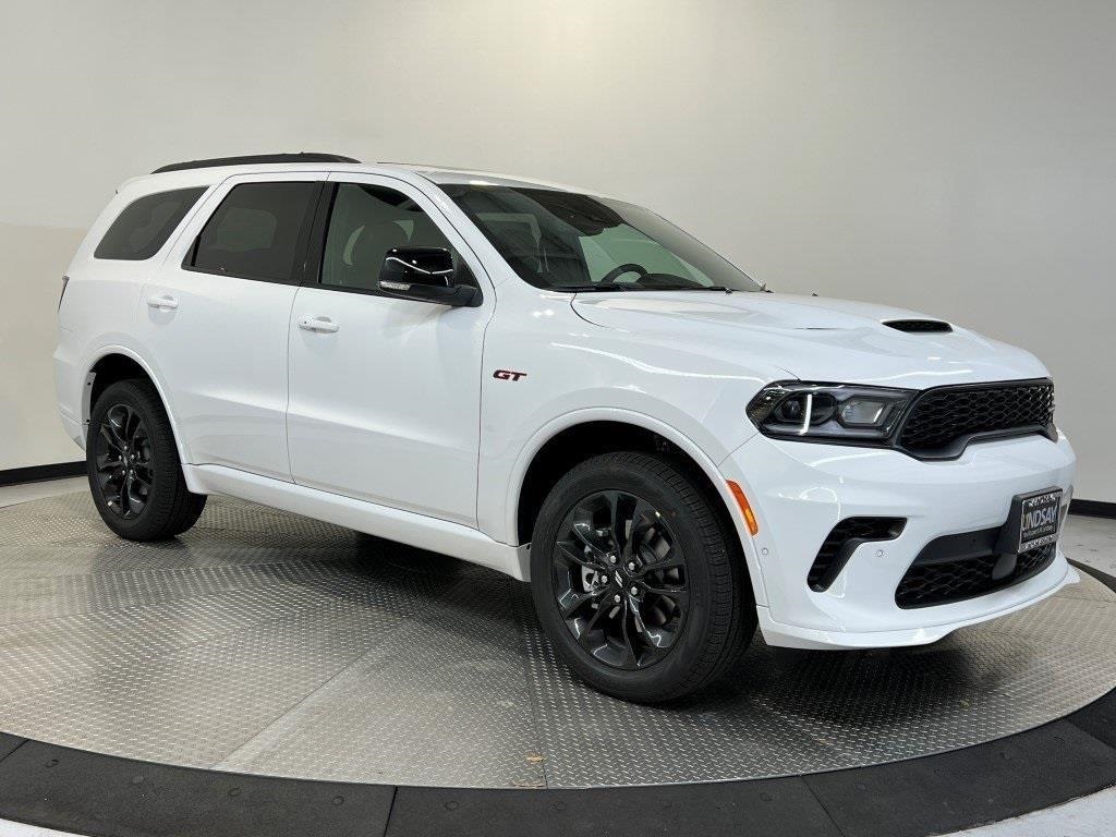 2026 Dodge Durango GT Plus AWD