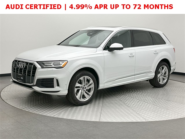 2022 Audi Q7 quattro Premium Plus 45 TFSI