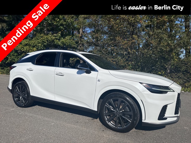 2024 Lexus RX 350 F SPORT's photo