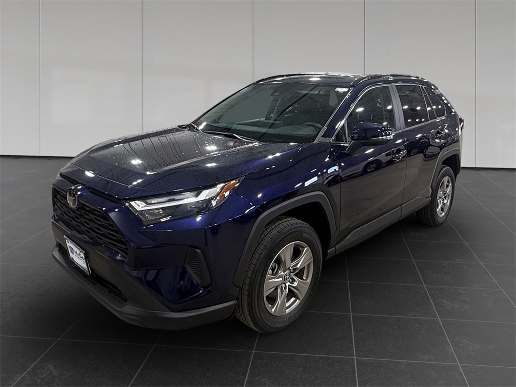 2024 Toyota RAV4 XLE AWD