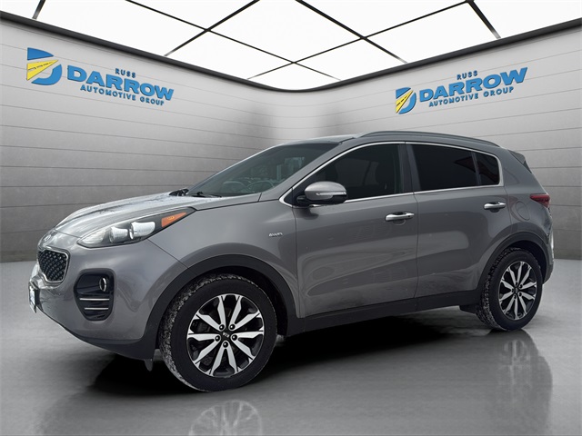 2019 Kia Sportage EX AWD