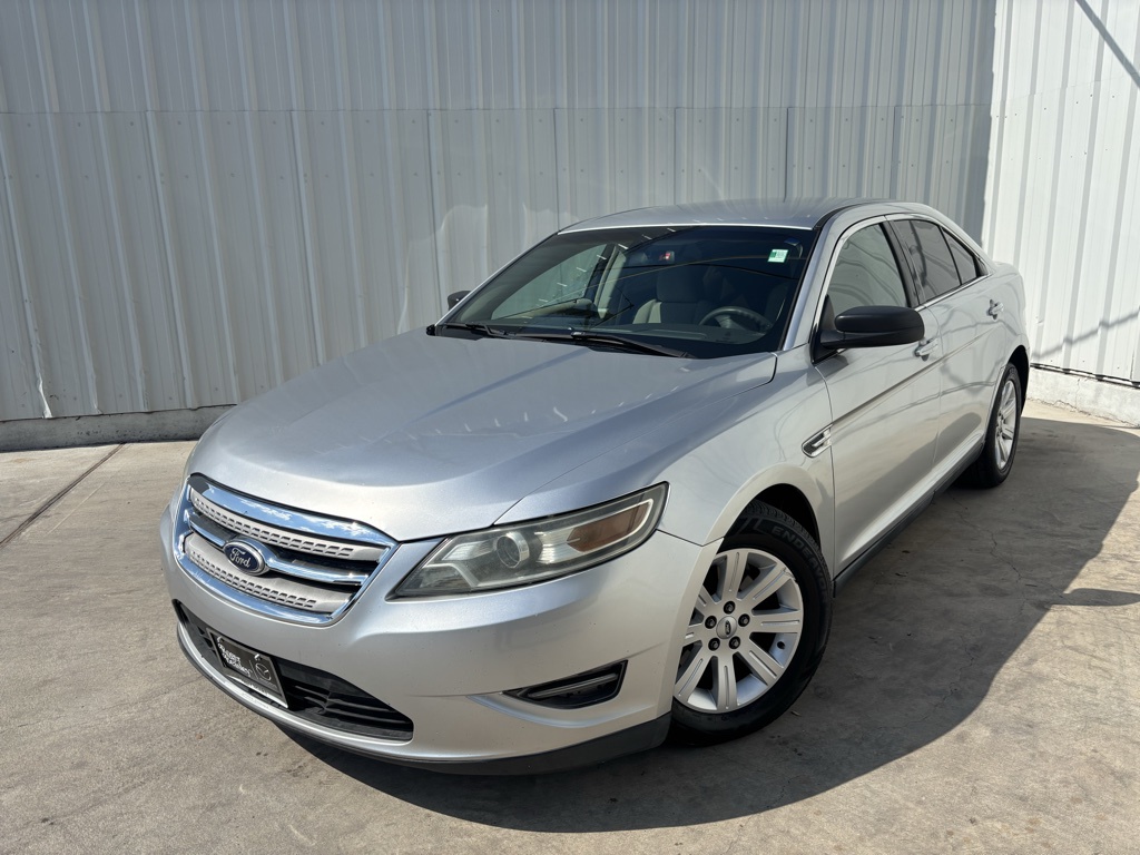 Used Car 2010 Ford Taurus  Se For Sale Under $10,000 In Austin, Texas
