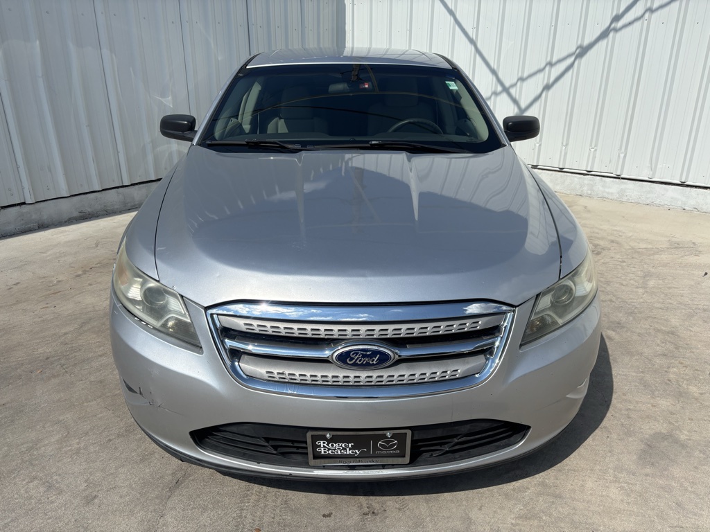 Used Car 2010 Ford Taurus  Se For Sale Under $10,000 In Austin, Texas