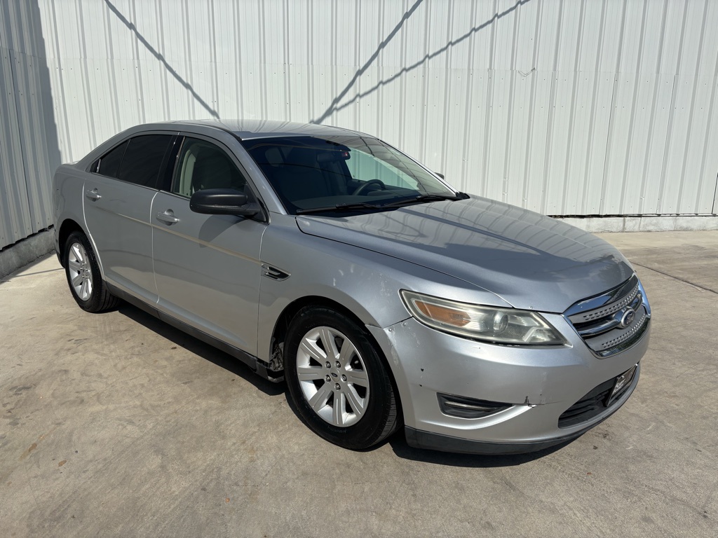 Used Car 2010 Ford Taurus  Se For Sale Under $10,000 In Austin, Texas